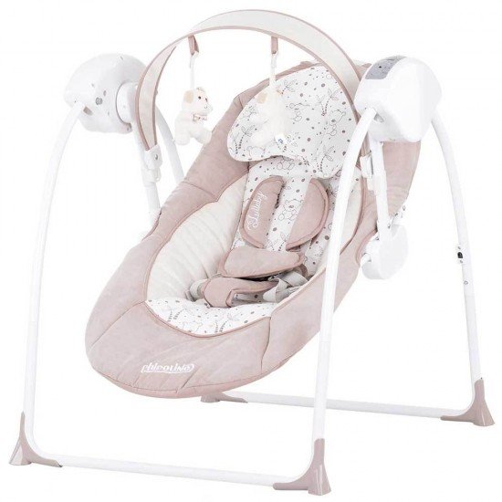 Leagan electric Chipolino Lullaby Mocca