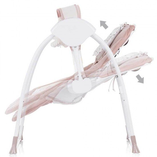 Leagan electric Chipolino Lullaby Mocca