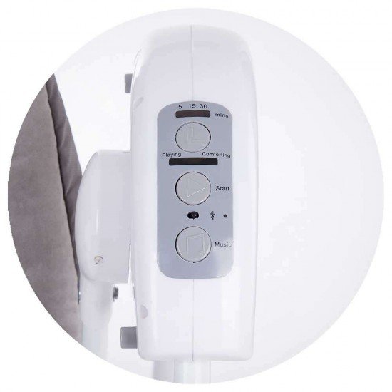 Leagan electric Chipolino Lullaby Mocca