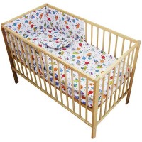 Lenjerie patut Hubners Spatiu 4 piese