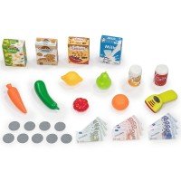 Magazin pentru copii Smoby Marchande cu accesorii