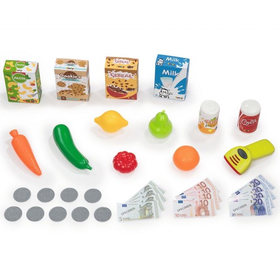 Magazin pentru copii Smoby Marchande cu accesorii