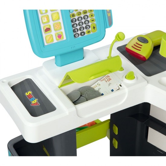 Magazin pentru copii Smoby Marchande cu accesorii
