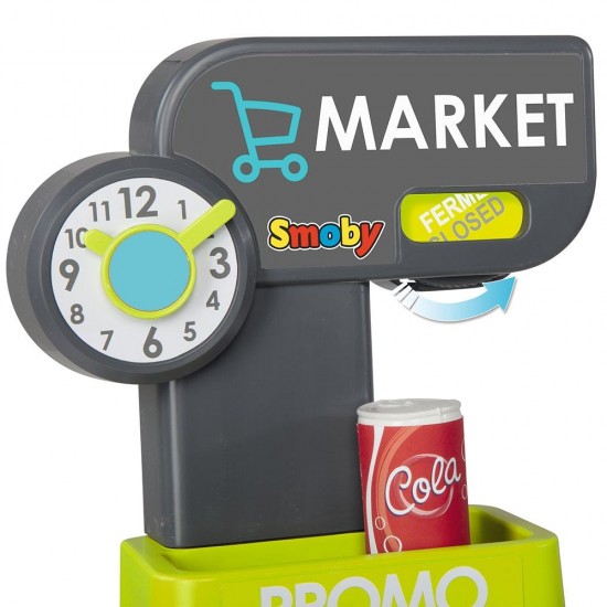 Magazin pentru copii Smoby Marchande cu accesorii