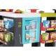 Magazin pentru copii Smoby Maxi Market cu accesorii