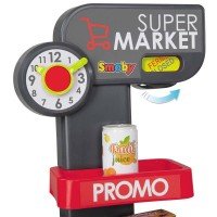 Magazin pentru copii Smoby Super Market cu accesorii