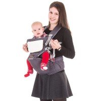 Marsupiu Chipolino Brisa Graphite