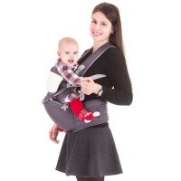 Marsupiu Chipolino Brisa Graphite