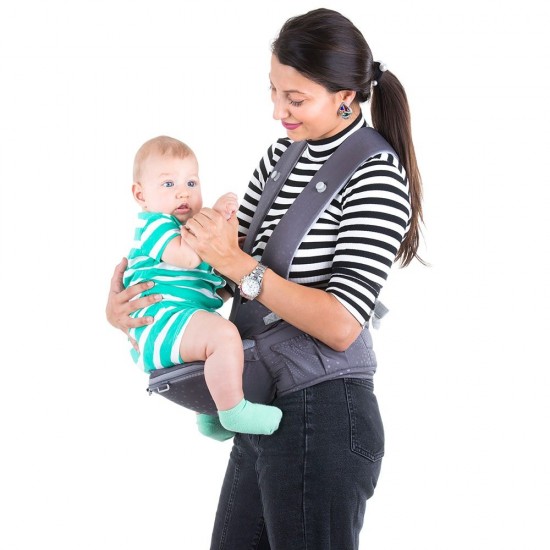 Marsupiu Chipolino Brisa Graphite