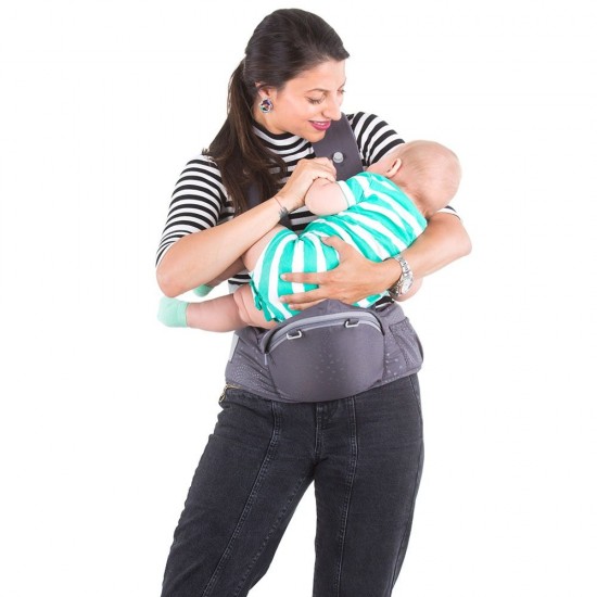 Marsupiu Chipolino Brisa Graphite