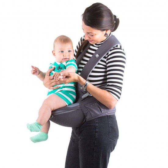 Marsupiu Chipolino Brisa Graphite