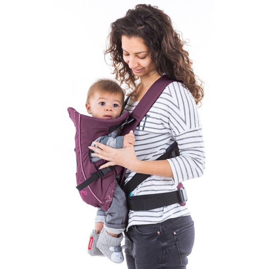 Marsupiu Chipolino Dino Amethyst