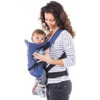 Marsupiu Chipolino Dino Marine Blue