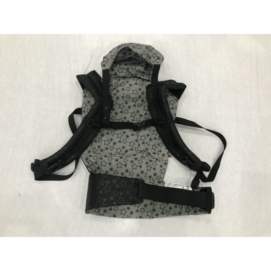 Marsupiu Chipolino Hippy Grey Stars