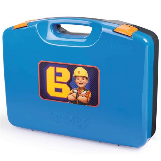 Masa de lucru pliabila Smoby Bob Constructorul