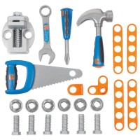 Masa de lucru pliabila Smoby Bob Constructorul