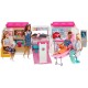Masina ambulanta Barbie by Mattel I can be Clinica mobila 2 in 1