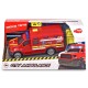Masina ambulanta Dickie Toys City Ambulance SMURD cu accesorii