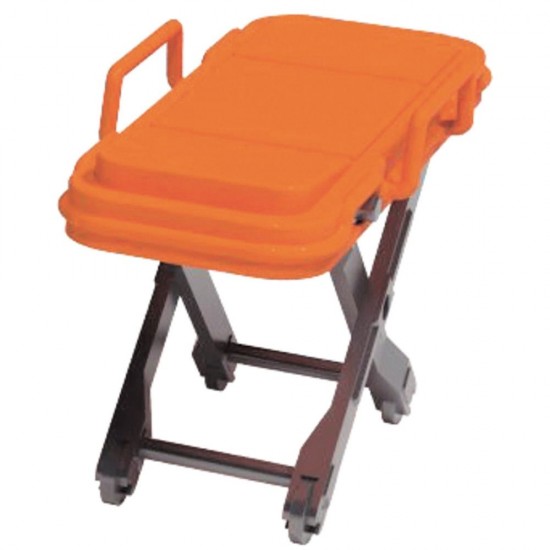 Masina ambulanta Dickie Toys Medical Responder cu accesorii