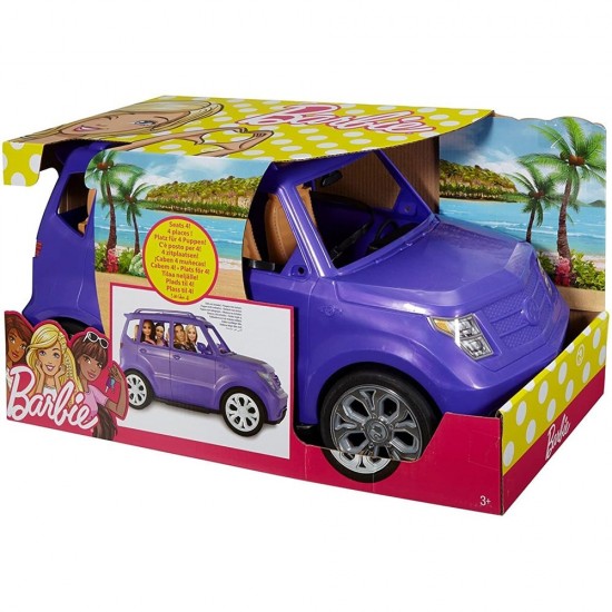 Masina Barbie Estate SUV Mattel
