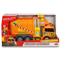 Masina de gunoi Dickie Toys Garbage Collector cu accesorii