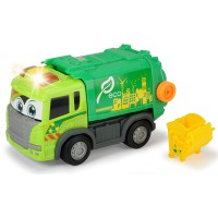 Masina de gunoi Dickie Toys Happy Scania