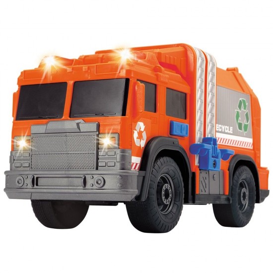 Masina de gunoi Dickie Toys Recycle Truck