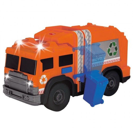 Masina de gunoi Dickie Toys Recycle Truck