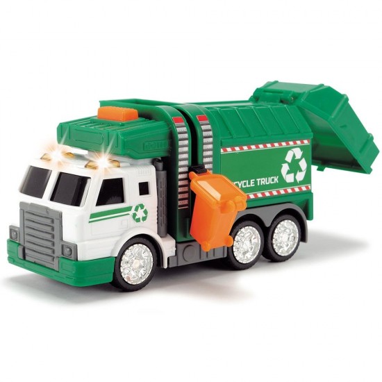 Masina de gunoi Dickie Toys Recycling Truck FO