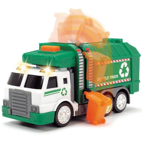 Masina de gunoi Dickie Toys Recycling Truck FO