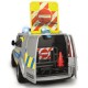 Masina de politie Dickie Toys Ford Transit cu lumini si sunete