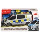 Masina de politie Dickie Toys Ford Transit cu lumini si sunete