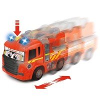 Masina de pompieri Dickie Toys Happy Scania Fire Truck
