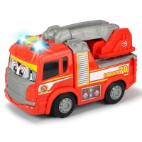 Masina de pompieri Dickie Toys Happy Scania