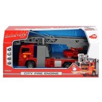 Masina de pompieri Dickie Toys MAN City Fire Engine