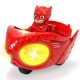 Masina Dickie Toys Eroi in Pijama Mission Racer Owlette cu figurina