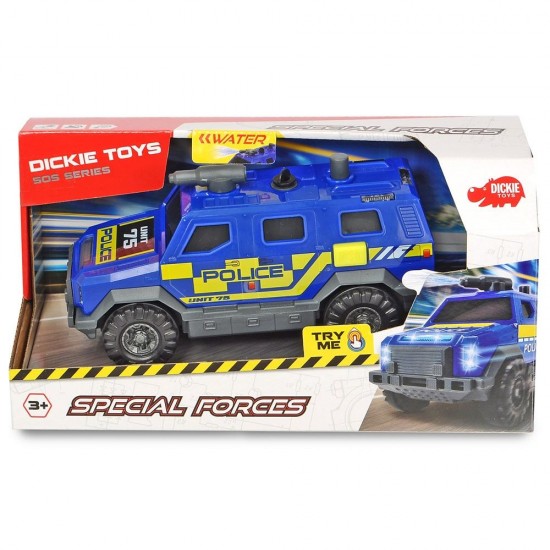 Masina Dickie Toys Special Forces