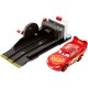 Masina Disney Cars Fulger McQueen cu lansator