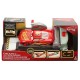 Masina Disney Cars Fulger McQueen cu lansator