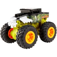 Masina Hot Wheels Monster Trucks Bone Shaker