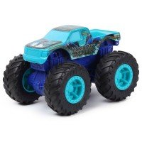 Masina Hot Wheels Monster Trucks Nessie Sary Roughness