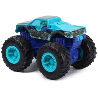 Masina Hot Wheels Monster Trucks Nessie Sary Roughness
