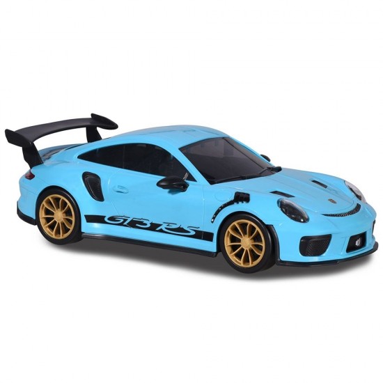 Masina Majorette Porsche 911 GT3 RS Carry Case cu masina Porsche 911 GT RS