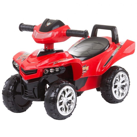 Masinuta Chipolino ATV Red