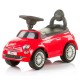 Masinuta Chipolino Fiat 500 Red