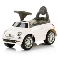 Masinuta Chipolino Fiat 500 White