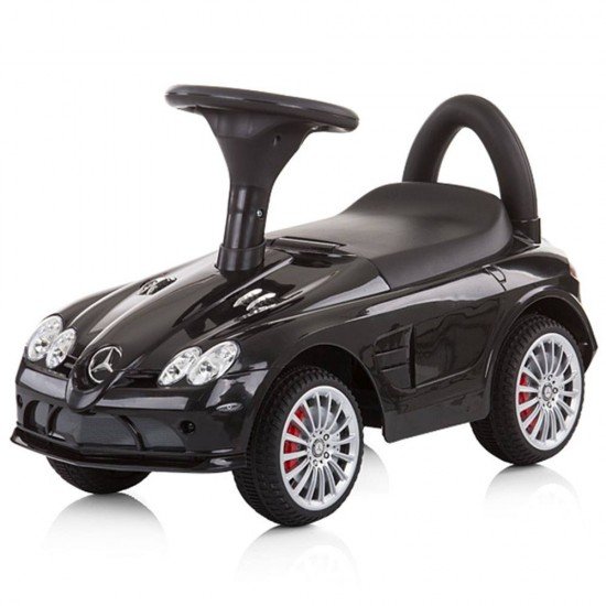 Masinuta Chipolino Mercedes Benz 722S Black