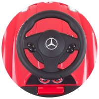 Masinuta Chipolino Mercedes Benz 722S Black