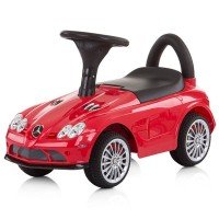 Masinuta Chipolino Mercedes Benz 722S Red