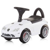 Masinuta Chipolino Mercedes Benz 722S White